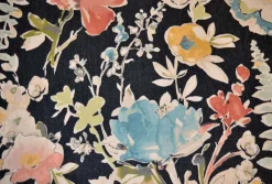 Stock/Regal Kira Black Regal Fabric