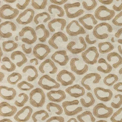 Regal Kitty Linen Gold Fabric> Specialty