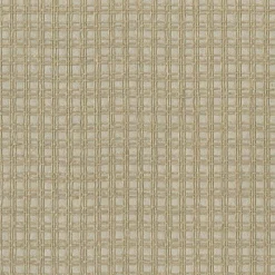 Brewster Kori Khaki Grasscloth Wallpaper> Damask, Trellis & Geometrics