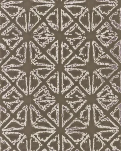 York KT2111 Gray Empire Diamond Wallpaper Online
