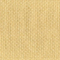 Brewster Kuan-Yin Cream Grasscloth Wallpaper> Damask, Trellis & Geometrics