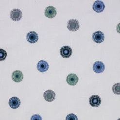 Richloom Kusama Ocean Fabric Best