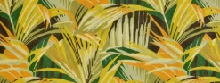 Covington Kyomi 232 Palm Fabric Hot
