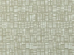 Covington Laird 197 Flax Fabric Hot