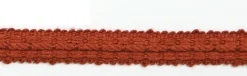 Europatex Le Lin Braid 1/2" Coral Trim> Toile