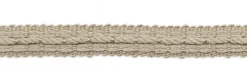 Europatex Le Lin Braid 1/2" Haze Trim> Toile