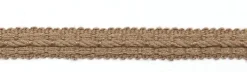 Europatex Le Lin Braid 1/2" Mocha Trim