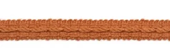 Europatex Le Lin Braid 1/2" Rust Trim> Toile