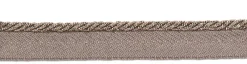 Europatex Le Lin Metallic MicroCord Magnesium Trim> Toile