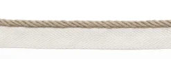 Europatex Le Lin 1/8" Micro Cord Haze Trim> Toile