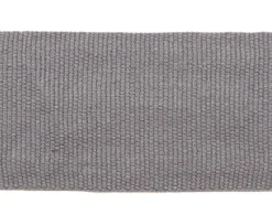 Europatex Le Lin 2" Tape Battleship Trim> Toile