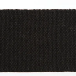 Stock/Europatex Le Lin 2" Tape Black Europatex Trim> Toile