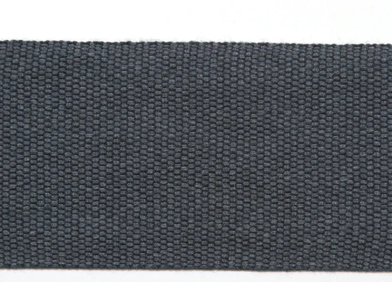 Europatex Le Lin 2" Tape Blueberry Trim> Toile