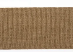 Europatex Le Lin 2" Tape Mocha Trim