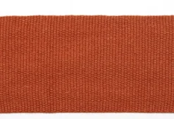Europatex Le Lin 2" Tape Rust Trim> Toile