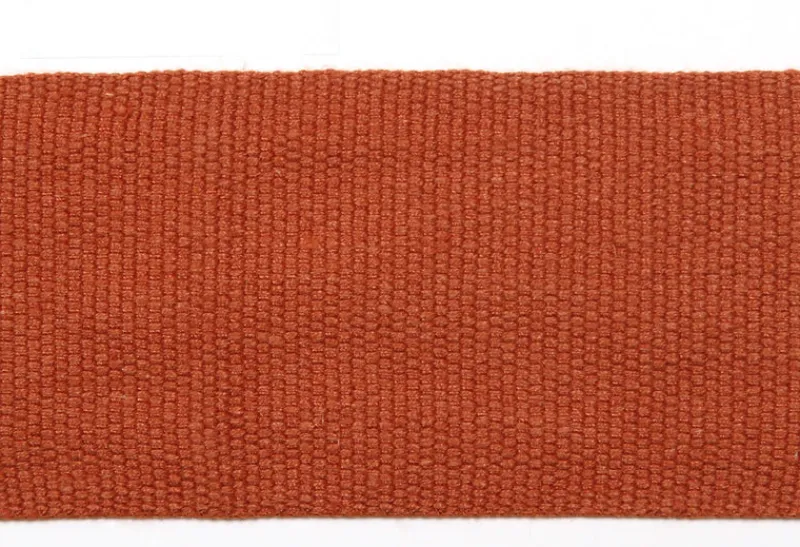 Europatex Le Lin 2" Tape Rust Trim> Toile