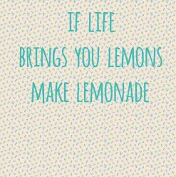 Brewster Lemon Wise Crack Wall Mural> Novelty