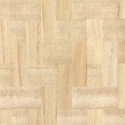 Brewster Lera Cream Wood Veneers Wallpaper> Damask, Trellis & Geometrics