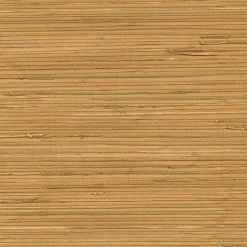 Brewster Li Na Light Brown Grasscloth Wallpaper Online