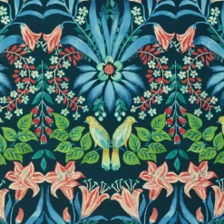 PKaufmann_inc/PK Lilium Navy P/Kaufmann Fabric> Florals