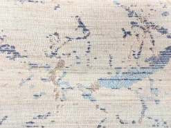 Europatex Limestone Blue Fabric> Solid, Texture & Faux