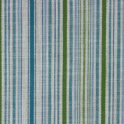 Richloom Linear Garden Party Fabric> Stripes & Chevrons