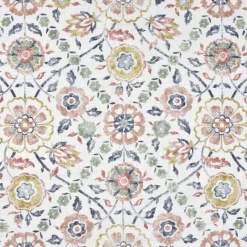 Regal Lisa Clay Fabric> Florals