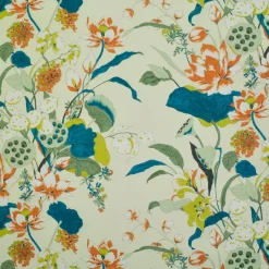 PKaufmann_inc/PK Lotus Garden Document P/Kaufmann Fabric> Florals