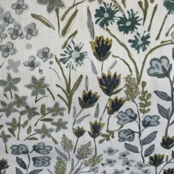 Richloom Lucienne Lakeside Fabric> Florals