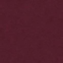 Vision Luscious 17 Burgundy Fabric> Solid, Texture & Faux