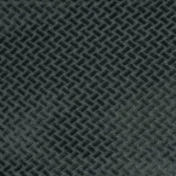 Europatex Luxor Charcoal Fabric> Solid, Texture & Faux