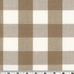 Heritage Lyme Linen Fabric> Plaids & Checks