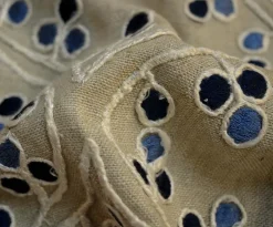 Hamilton Mahi Bluebell Fabric Clearance