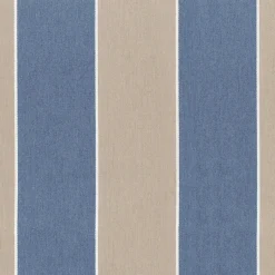 Regal Mainsail Chambray Fabric> Stripes & Chevrons