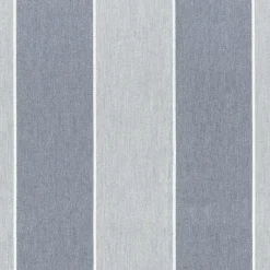 Regal Mainsail Slate Fabric> Stripes & Chevrons