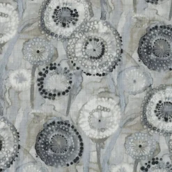 Stock/PKaufmann_inc/PKL Majorca Smoke Ellen Degeneres Waverly Fabric> Florals