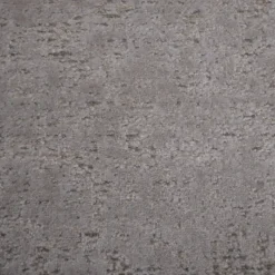 Stock/SMC/TFA Making A Scene Dove Light Grey Velvet Swavelle Upholstery Fabric> Solid, Texture & Faux