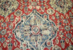 Stock/Covington Massimo Moroccan Red Covington Fabric (u19509)> Southwest & Ethnic