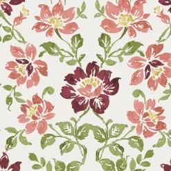 Europatex Masterpiece A Red Fabric Sale