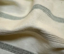 Heritage Maya Sage Roth & Tompkins Fabric> Stripes & Chevrons