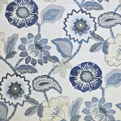 Regal Mazie Indigo Fabric Outlet