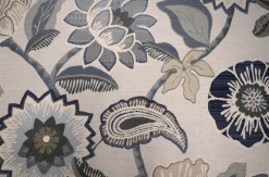 Stock/Regal Mazie Indigo Regal Fabric Best