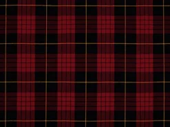Covington McQueen Beaujolais Fabric> Plaids & Checks