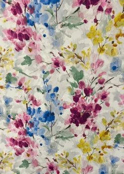 Tempo Meadow Multi Fabric> Florals