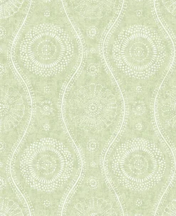 Brewster/ASP Meadow Painterly Wallpaper Outlet