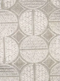 PKaufmann_inc/PK Medallions Oyster P Kaufmann Fabric> Specialty