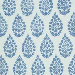 PKaufmann_inc/PK Meera Chambray P Kaufmann Fabric> Paisley