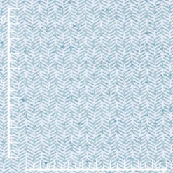 SMC Melic Aqua Swavelle Mill Creek Fabric> Contemporary & Modern
