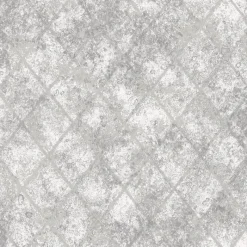 Brewster/ASP Mercury Glass Silver Distressed Metallic Wallpaper Hot