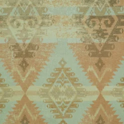 PKaufmann_inc/PK Mesa Diamond Clay P/Kaufmann Fabric> Southwest & Ethnic
